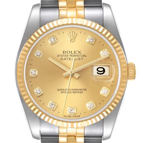 good yellow gold rolex lugs|Rolex Datejust 36 Ultimate Buying Guide .